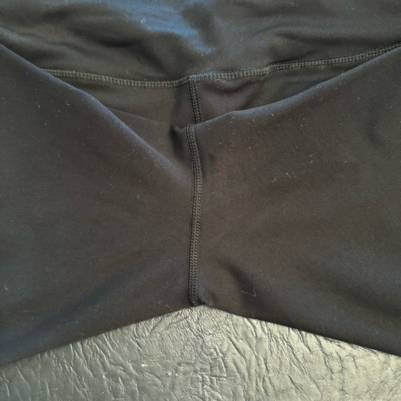 Torrid Active Bike Short Black Pockets Size 1 - Picture 5 of 5